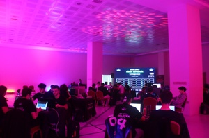 CYBER SECURITY EXCITEMENT AT THE 18TH INTERNATIONAL MEB ROBOT COMPETITION! - 6