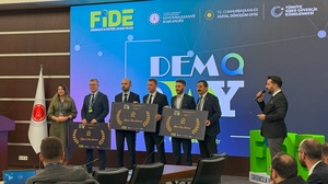 SİBER GÜVENLIK EKOSİSTEMİNE GÜÇLÜ KATKI: TÜRKİYE SİBER GÜVENLİK KÜMELENMESİ FİDE DEMO DAY’İ GERÇEKLEŞTİRDİ - 5