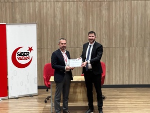 SİBER KÜME- SİBER VATAN BOOTCAMP BAŞARIYLA TAMAMLANDI! - 9