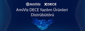 AmiViz Became the Distributor of DECE Software in the Middle East