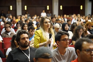 SİBER GÜVENLİK YAZ KAMPI VE KONFERANSI 2023 BÜYÜK COŞKUYLA SONA ERDİ - 4
