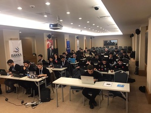 Cyber Anadolu CTF Programının İlk Etabı Başladı! - 13