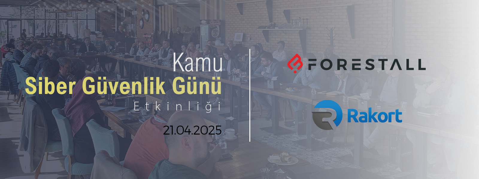 KAMU SİBER GÜVENLİK GÜNÜ ETKİNLİĞİNİN 36’INCSI DÜZENLENDİ