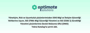 OPTIMATE SOLUTIONS COMPATIBILITY SOLUTIONS TAKES ITS PLACE IN DMO TEKNOKATALOG
