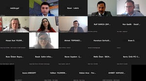 SİBER KÜME ÜLKE BİLGİLENDİRME GÜNLERİ BAŞLADI - 1