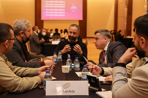 B2B MEETINGS WERE HELD BETWEEN MEMBER COMPANIES AT THE 3RD SECTOR SUMMIT