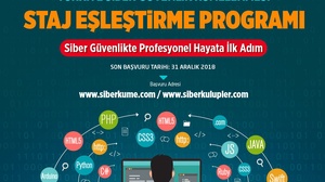 Cyber Security Internship Matching Program Begins!
