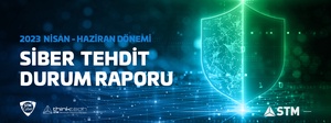 STM Announced the Cyber Threat Status Report Covering the Second Quarter of 2023