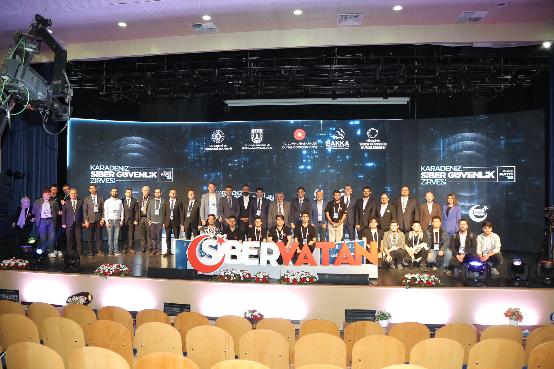 SİBER GÜVENLİĞİN KALBİ ZONGULDAK’TA ATTI