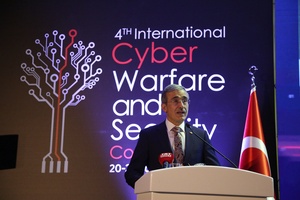 4. Uluslararası Siber Savaş ve Güvenlik Konferansı 20-21 Kasım’da Ankara’da gerçekleştirildi! - 2