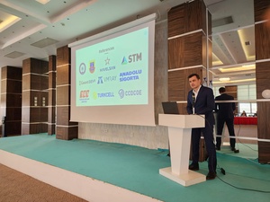 KAMU SİBER GÜVENLİK GÜNÜ ETKİNLİĞİNİN 15’İNCİSİ DÜZENLENDİ - 3
