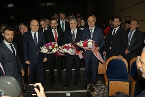 SİBER GÜVENLİĞİN KALBİ ZONGULDAK’TA ATTI - 1
