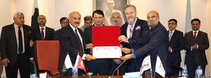 PAKİSTAN AIR ÜNİVERSİTESİ SİBER KOZA İNOVASYON MERKEZİ AÇILDI - 1