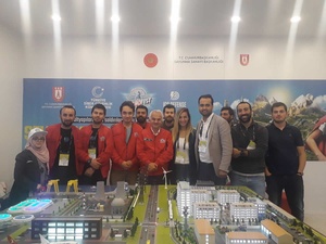 Türkiye Siber Güvenlik Kümelenmesi Teknofest’te Şehrin Kahramanlarını ağırladı! - 3