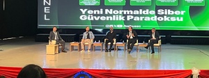 WE JOINED THE CYBERFİRST'26 CYBER SECURITY TRAINING CAMP!
