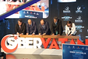 SİBER GÜVENLİĞİN KALBİ ZONGULDAK’TA ATTI - 3