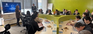 CYBER SECURITY TRAINING WAS ORGANIZED FOR UZBEKISTAN EXPERTS IN COOPERATION WITH CYBER CLUSTER AND TİKA