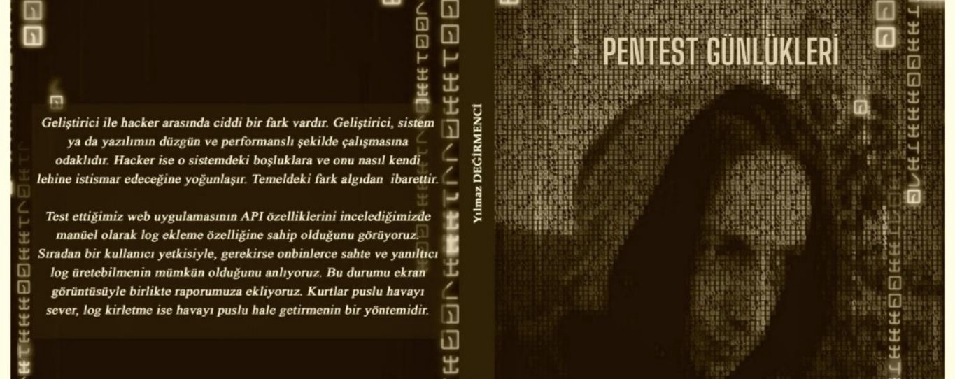 PENTEST GÜNLÜKLERİ