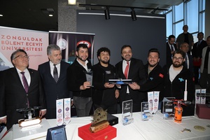SİBER GÜVENLİĞİN KALBİ ZONGULDAK’TA ATTI - 4