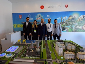 Türkiye Siber Güvenlik Kümelenmesi Teknofest’te Şehrin Kahramanlarını ağırladı! - 5