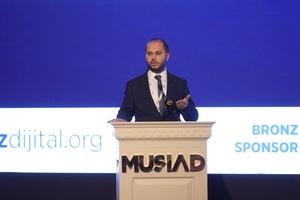 TÜRKİYE’NİN SİBER GÜVENLİKTE TAM BAĞIMSIZLIK STRATEJİLERİ ÇALIŞILDI - 2