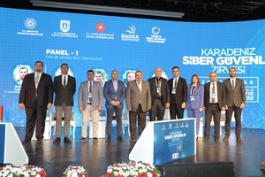SİBER GÜVENLİĞİN KALBİ ZONGULDAK’TA ATTI - 5