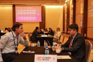 3'ÜNCÜ SEKTÖR ZİRVESİNDE ÜYE FİRMALAR ARASINDA B2B GÖRÜŞMELER GERÇEKLEŞTİRİLDİ - 7