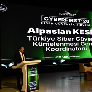 WE JOINED THE CYBERFİRST'26 CYBER SECURITY TRAINING CAMP! - 3