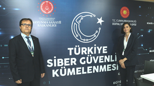 TÜRKİYE SİBER GÜVENLİK KÜMELENMESİ ÜYE FİRMALARI SEDEC FUARINDA BÜYÜK İLGİ GÖRDÜ - 1