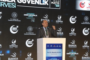 SİBER GÜVENLİĞİN KALBİ ZONGULDAK’TA ATTI - 6