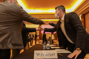 3'ÜNCÜ SEKTÖR ZİRVESİNDE ÜYE FİRMALAR ARASINDA B2B GÖRÜŞMELER GERÇEKLEŞTİRİLDİ - 8