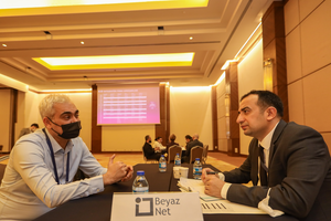 3'ÜNCÜ SEKTÖR ZİRVESİNDE ÜYE FİRMALAR ARASINDA B2B GÖRÜŞMELER GERÇEKLEŞTİRİLDİ - 9
