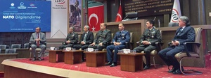 Türkiye CYBER SECURITY CLUSTER HELD NATO INFORMATION DAY
