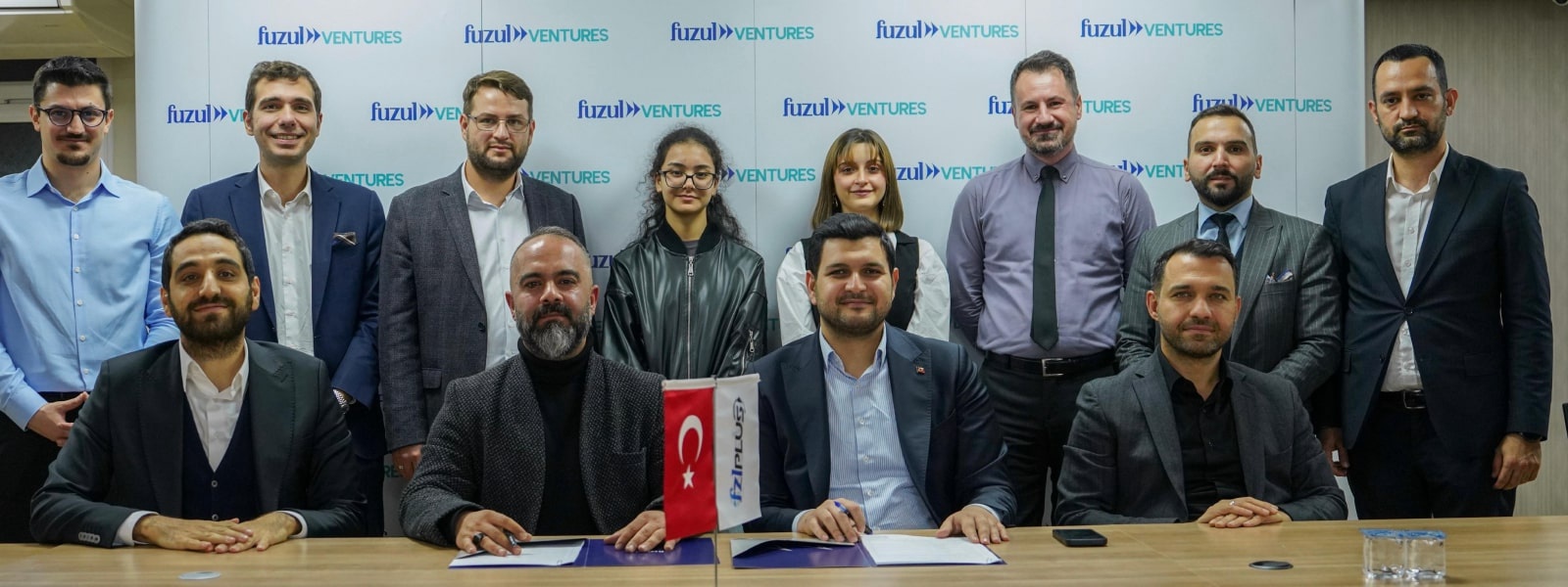 FUZUL VENTURES MONSPARK İLE YATIRIMLARINA BİR YENİSİNİ DAHA EKLEDİ!