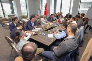 TÜRKİYE’NİN SİBER GÜVENLİKTE TAM BAĞIMSIZLIK STRATEJİLERİ ÇALIŞILDI - 5