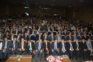 SİBER GÜVENLİĞİN KALBİ ZONGULDAK’TA ATTI - 8
