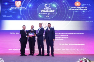 Türkiye Siber Güvenlik Kümelenmesi 2.Sektör Zirvesinde bir araya geldi. - 1
