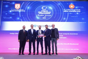 Türkiye Siber Güvenlik Kümelenmesi 2.Sektör Zirvesinde bir araya geldi. - 2