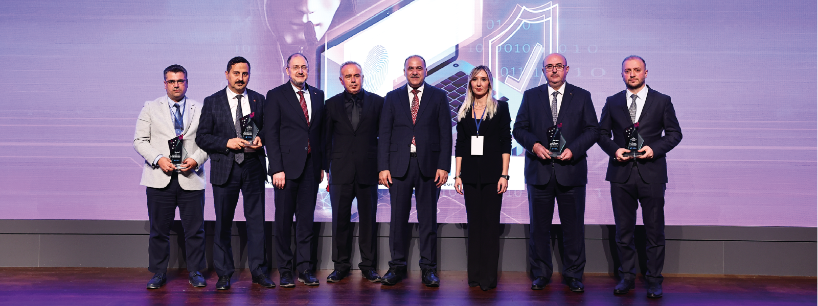 TÜRKİYE SİBER GÜVENLİK KÜMELENMESİ, 9. E-SAFE SİBER GÜVENLİK ZİRVESİNE KATILDI