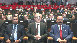 TÜRKİYE SİBER GÜVENLİK KÜMELENMESİ ÜYE FİRMALARI SEDEC FUARINDA BÜYÜK İLGİ GÖRDÜ - 5