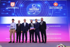 Türkiye Siber Güvenlik Kümelenmesi 2.Sektör Zirvesinde bir araya geldi. - 3