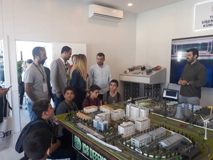 Türkiye Siber Güvenlik Kümelenmesi Teknofest’te Şehrin Kahramanlarını ağırladı! - 11