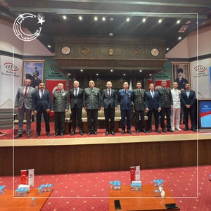 TÜRKİYE SİBER GÜVENLİK KÜMELENMESİ NATO BİLGİLENDİRME GÜNÜ DÜZENLENDİ - 3