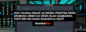 SambaBox 4.4 Version Received TRtest Certificate