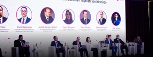 WE PARTICIPATED IN THE 2ND NATIONAL CYBER SECURITY FORUM HELD IN AZERBAIJAN