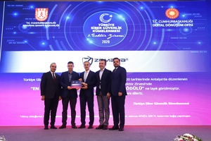 Türkiye Siber Güvenlik Kümelenmesi 2.Sektör Zirvesinde bir araya geldi. - 4