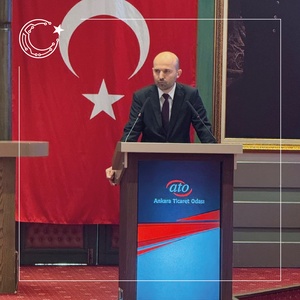 TÜRKİYE SİBER GÜVENLİK KÜMELENMESİ NATO BİLGİLENDİRME GÜNÜ DÜZENLENDİ - 4