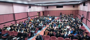 SİBER KÜME LİSE ÖĞRENCİLERİNE SİBER GÜVENLİK FARKINDALIK KONFERANSI VERDİ - 2