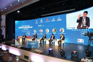 SİBER GÜVENLİĞİN KALBİ ZONGULDAK’TA ATTI - 12