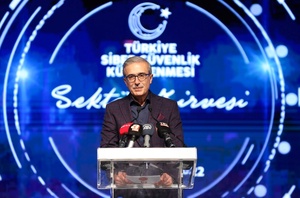 SİBER GÜVENLİK 3’ÜNCÜ SEKTÖR ZİRVESİ GÖZ DOLDURDU - 1